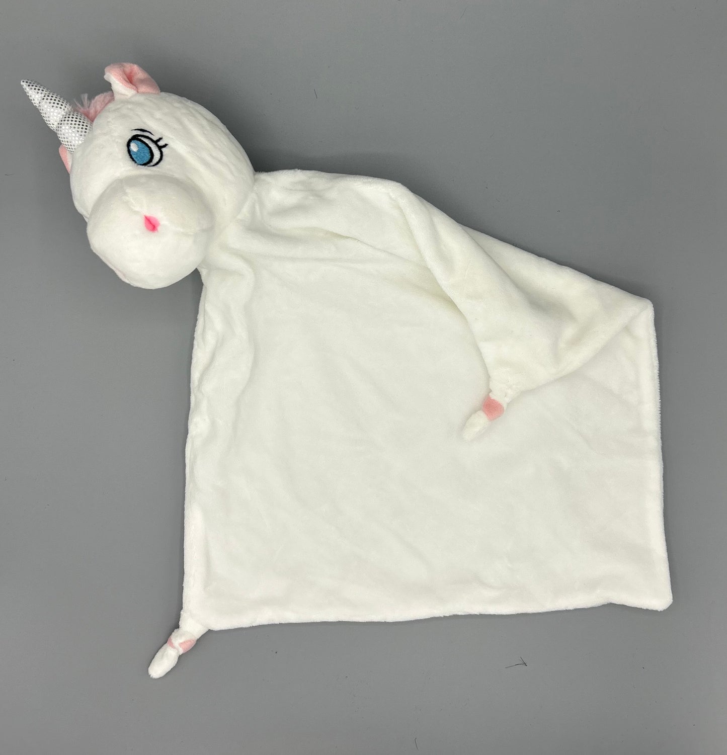 Customizable Unicorn Blankie