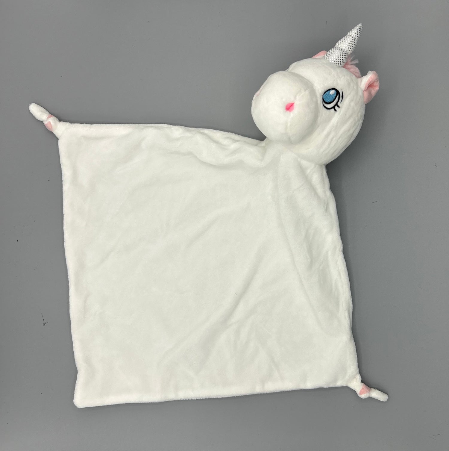 Customizable Unicorn Blankie
