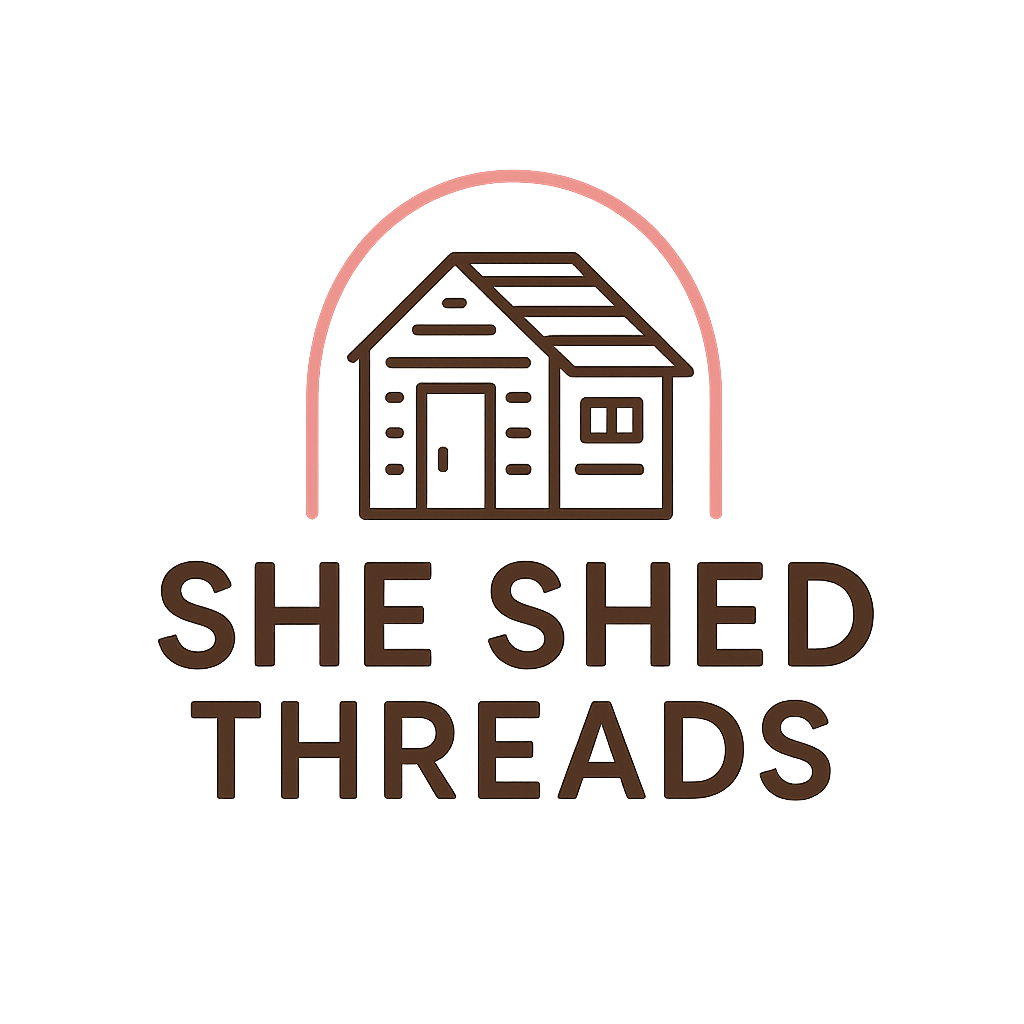 She Shed Threads